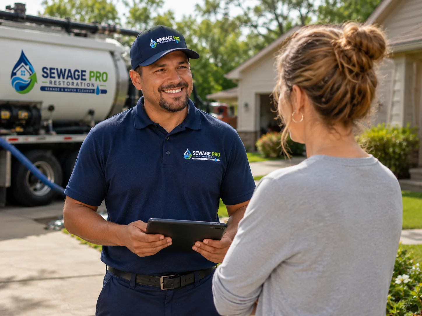 Sewage Cleanup Services Summerfield, NC FAQs